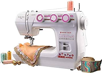 USHA Janome Wonder Stitch Plus Automatic Sewing Machine