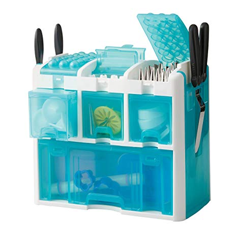 Wilton Ultimate Cake Decorating Tools Set, 263 pieces