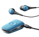 Jabra CLIPPER Bluetooth Stereo Headset - Retail Packaging - Turquoise