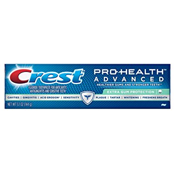 Crest Pro-Health Advanced Extra Gum Protection Toothpaste, 5.1 Oz