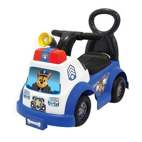 Paw Patrol Chase Rescue Truck Ride-On Ride On