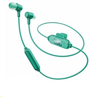 JBL E25BT Bluetooth In-Ear Headphones Teal