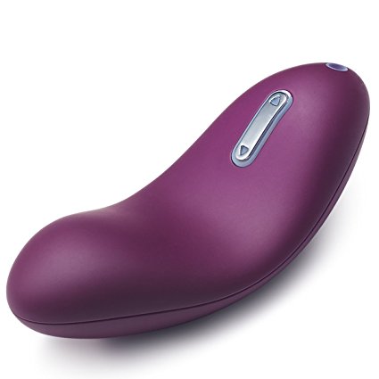 SVAKOM Echo Tongue Design Massage Back Pain Relief(Violet)