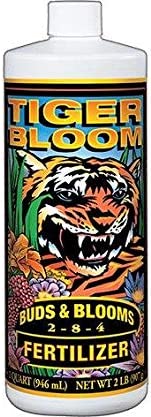 Fox Farm Tiger Bloom - 1 Quart