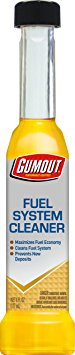 Gumout 800001367 Fuel System Cleaner, 6 oz.