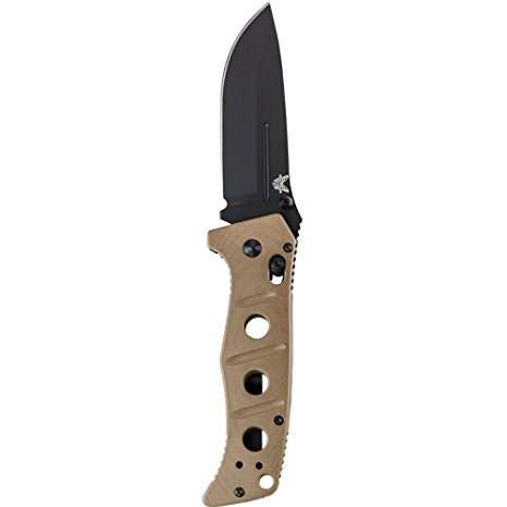 Benchmade - Adamas 275 Knife, Plain Drop-Point