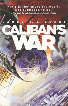Caliban's War (The Expanse)