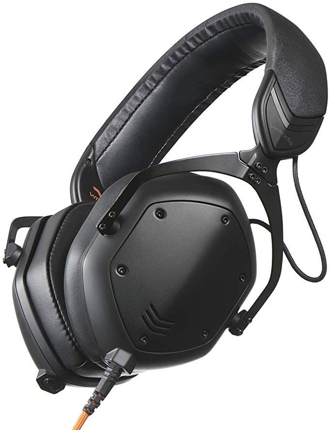 Crossfade M-100 Master Over-Ear Headphone - Matte Black