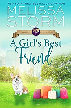 A Girl's Best Friend: A Sweet Opposites-Attract Romance (The Celebrity Corgi Romances Book 1)