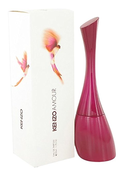Kenzo Amour By Kenzo For Women. Eau De Parfum Spray 1.7 Oz. (Packaging May Vary)