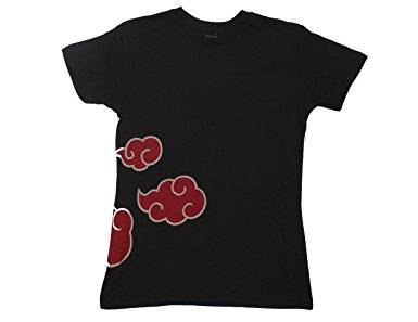 Ripple Junction Naruto - Shippuden Akatsuki Women's T-Shirt