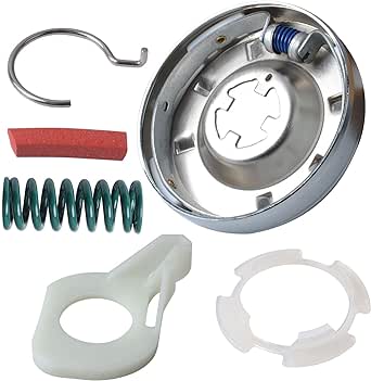 285785 Washer Clutch Kit Replacement,Compatible with Whirlpool/Kenmore/Sears/Kitchenaid Washing Machine, Replace AP3094537 PS334641/ 3351342/3946794/285331/3951311