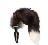 OEM New Top Sex Toys Wild Fox Tail Anal Plug Butt for Women Suppositories Cospaly