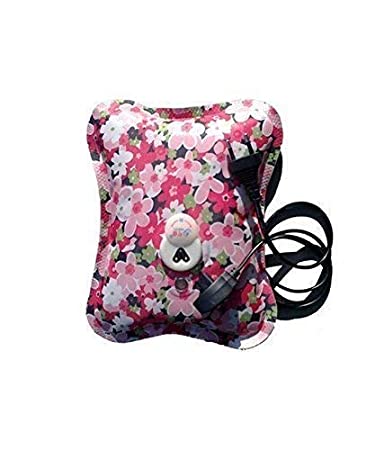 VTech Electric Heating Bag, Hot Water Bags for Pain Relief, Heating Gel pad Electric, Heating Pad-Heat Pouch, Electric Hot Water Bottle, Heating pad for Pain Relief (Regular) Leapfrog Scoop (SSWQ)