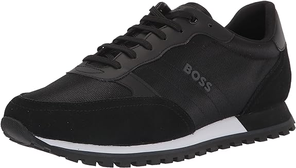 BOSS Men's Parkour Runn Sneakers