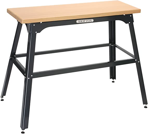 Woodstock D3640 Plus Tool Table, 14" x 40"