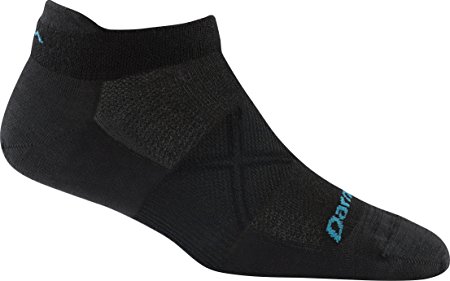 Darn Tough Coolmax Vertex No Show Tab Ultralight Cushion Sock - Women's