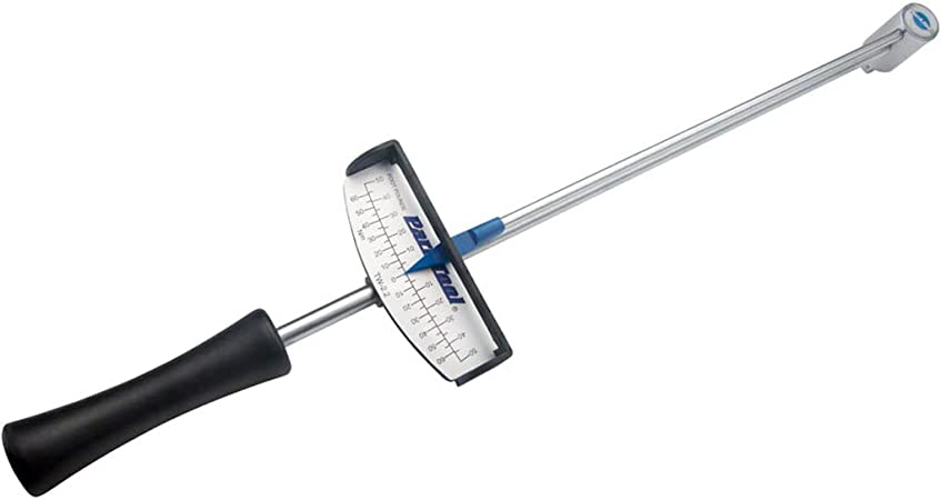 Park Tool TW-2.2 Beam-Type Torque Wrench — 0-60 Nm Range