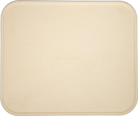 KitchenAid Countertop Oven Pizza Stone, 10.3 x 8.7 Inch, Cordierite