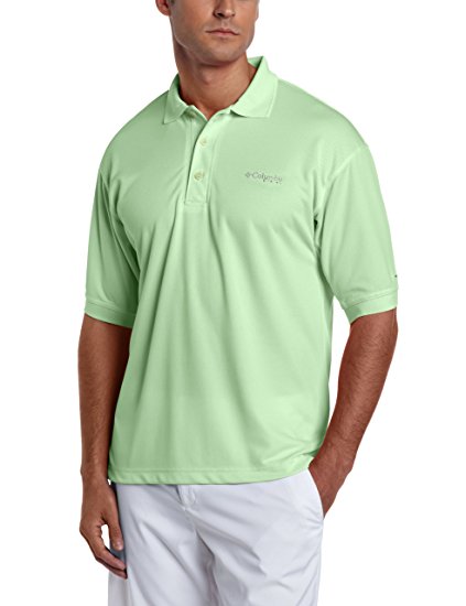 Columbia Men's Perfect Cast Polo Shirt