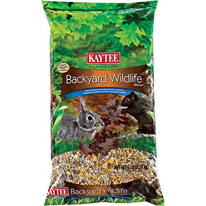Kaytee Backyard Wildlife, 5-Pound Bag
