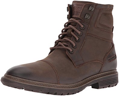 Rockport Men's Urban Retreat Inside Zip Chukka Boot-