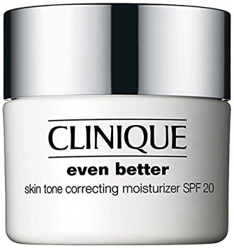 Clinique EVEN BETTER skin tone correcting moisturizer SPF20 50ml