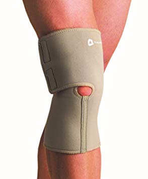 Thermoskin Thermal Arthritic Knee Wrap - Small 31.5-33.5cm (measure Underneath Knee Cap With The Knee Slightly Bent)