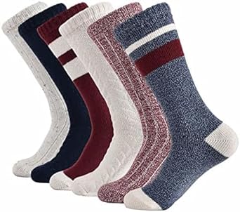 Lucky Brand Women Super Soft Boot Sock, 6-pair