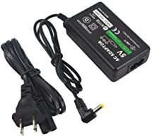 Wiresmith AC Power Adapter Charger for Sony PSP