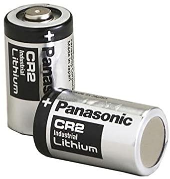 Cr2 Lithium Batteries 2Pk