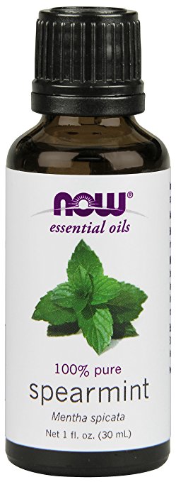 Spearmint Oil - 1 OZ  (100% Pure and Natural) from NOW