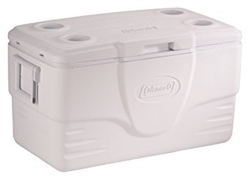 Coleman 50 Quart Marine Cooler