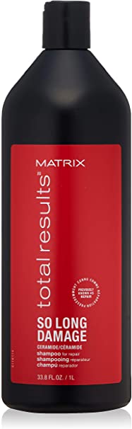 Matrix Total Results So Long Damage Shampoo, 33.79 Ounce