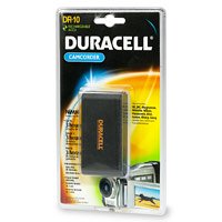 Duracell DR-10 Universal 8mm / VHS-C Camcorder Battery
