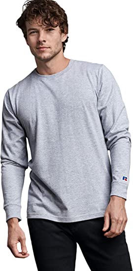 Russell Athletic Men's Premium Cotton T-Shirts