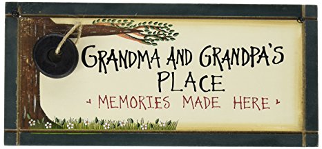 Ohio Wholesale Spoiled Grandkids Sign Wall Art, from our Grandma-pa Collection