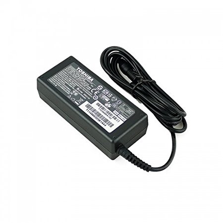 Toshiba 65W Global AC Adapter for Toshiba Satellite L455 Series: L455-S1591, PSLY0U-02N02G, L455-S1592, PSLY0U-02R02G, L455-S5000, PSLY0U-03F02F, L455-S5008, PSLY0U-03P02P, L455-S5009, PSLY0U-03S02P, L455-S5045, PSLY0U-02K02G, L455-S5046, PSLY0U-03J02U, L455-S5975, PSLY0U-00V001, 100% Compatible with PA3467U-1ACA. ***Free Notebook Parts Outlet Microfiber Adapter Pouch***.