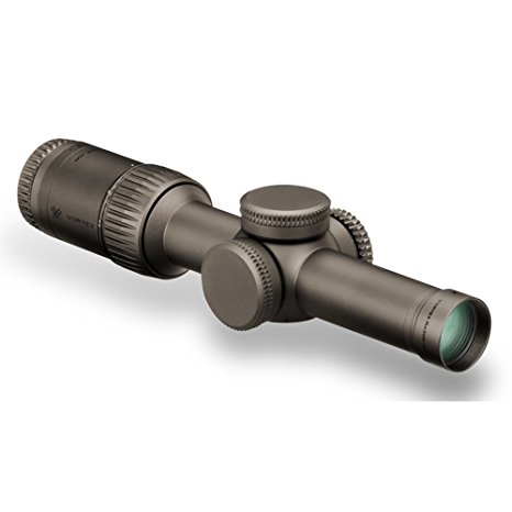 Vortex Razor HD Gen II 1-6x24mm Riflescope w/VMR-2 Illuminated Dot MOA Reticle,Stealth RZR-16005