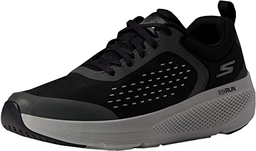 Skechers Men's GOrun Elevate-Lace Up Performance Athletic Running & Walking Shoe Running