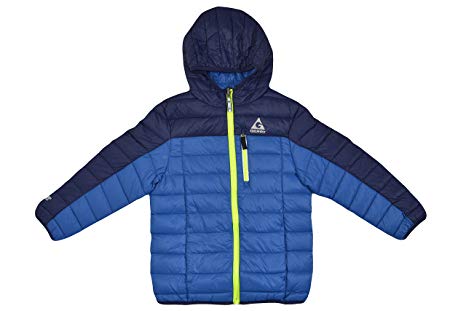 Gerry Boys' Packable Sweater Down Jacket