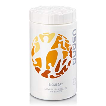 Usana Biomega (6 New Pack) (6 Bottles)