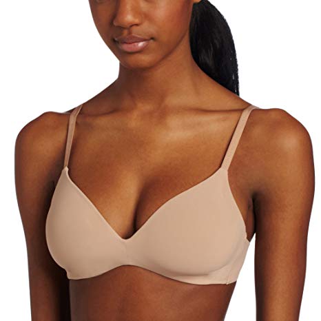 Calvin Klein Perfectly Fit Lightly Lined Wire-Free Contour Bra