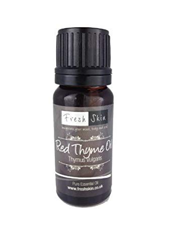 10ml Red Thyme Pure Essential Oil