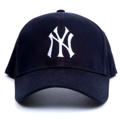 MLB New York Yankees LED Light-Up Logo Adjustable Hat