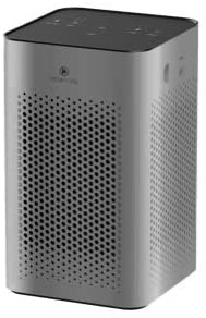 Medify MA-25 Medical Grade Filtration H13 True HEPA for 500 Sq. Ft. Air Purifier | Dual Air Intake | Two '3-in-1' Filters | 99.97% Removal in a Modern Design (1-Pack, Silver)
