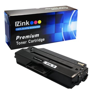 E-Z Ink (TM) Compatible Toner Cartridge Replacement For Samsung 115 115L MLT-D115L High Yield (1 Black) Compatible With Xpress SL-M2620 2820 M2830DW M2670 2870 2880 Printers