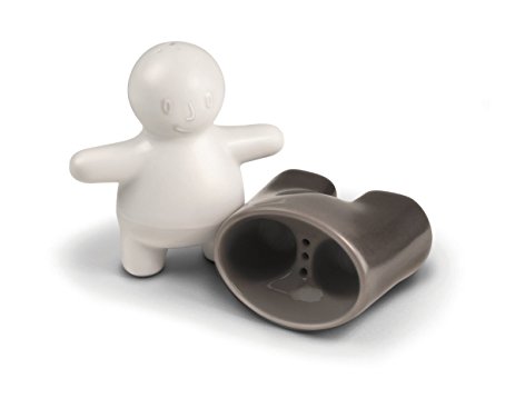 Fred SALT & PANTS Salt and Pepper Set