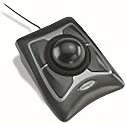 KENSINGTON(R) 64325 Expert, Wired TRACKBALL