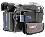 Sony DCR-TRV11 MiniDV Camcorder with Built-in Digital Still Mode